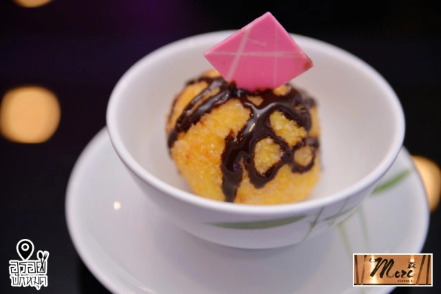 อร่อยปักหมุด : Mori Grill บุฟเฟ่ต์อาหารญี่ปุ่น โรงแรมเจ้าพระยาปาร์ค รัชดา กรุงเทพฯ