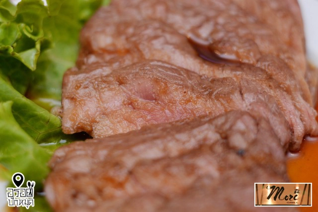 อร่อยปักหมุด : Mori Grill บุฟเฟ่ต์อาหารญี่ปุ่น โรงแรมเจ้าพระยาปาร์ค รัชดา กรุงเทพฯ