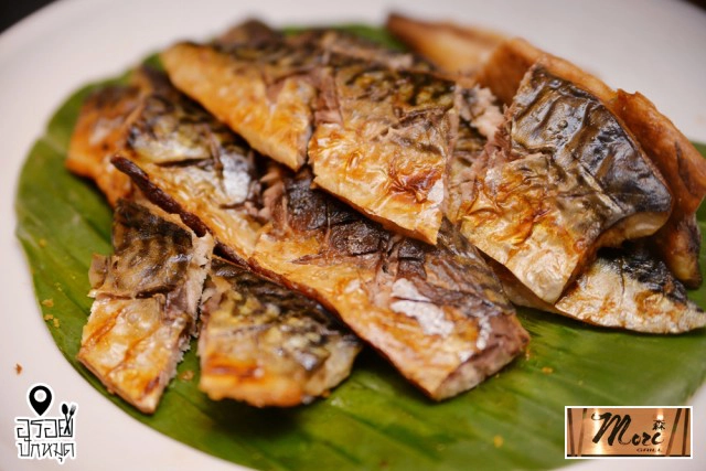 อร่อยปักหมุด : Mori Grill บุฟเฟ่ต์อาหารญี่ปุ่น โรงแรมเจ้าพระยาปาร์ค รัชดา กรุงเทพฯ