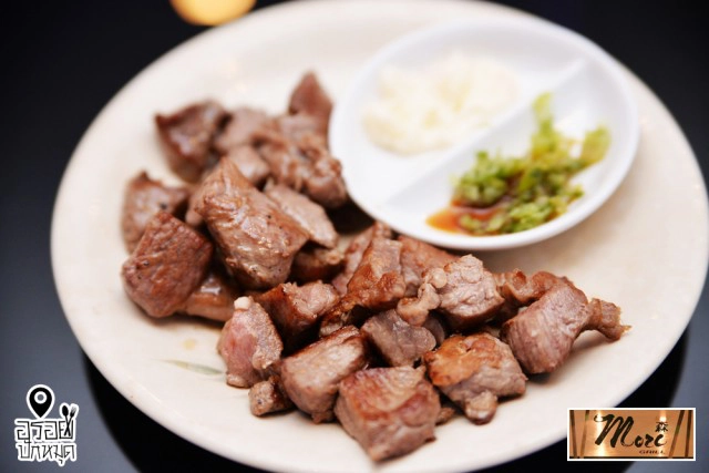 อร่อยปักหมุด : Mori Grill บุฟเฟ่ต์อาหารญี่ปุ่น โรงแรมเจ้าพระยาปาร์ค รัชดา กรุงเทพฯ