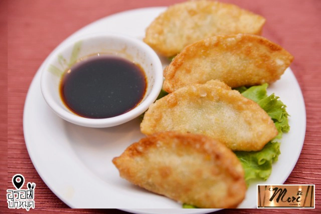 อร่อยปักหมุด : Mori Grill บุฟเฟ่ต์อาหารญี่ปุ่น โรงแรมเจ้าพระยาปาร์ค รัชดา กรุงเทพฯ