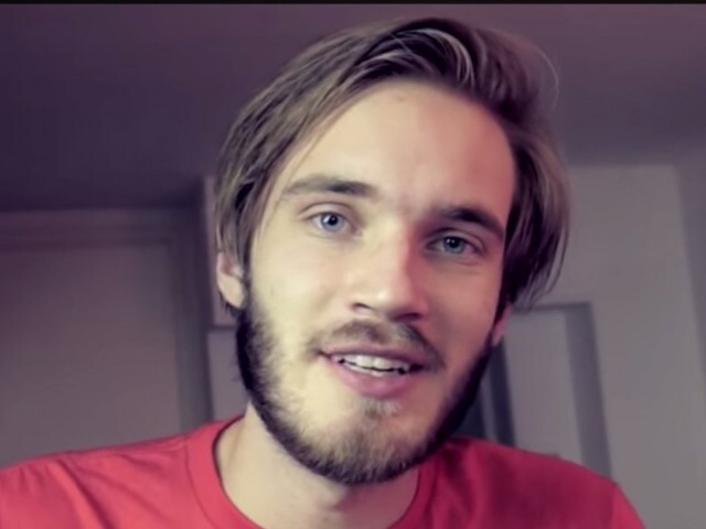 10 อันดับเศรษฐีทำเงินจาก YouTube มากที่สุดประจำปี 2015