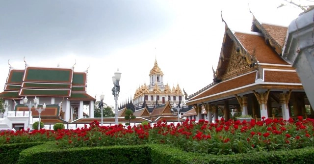 เที่ยวไป ถ่ายไป ตามรอยสถานที่ประวัติศาสตร์ รอบเกาะรัตนโกสินทร์