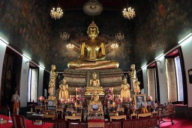 เที่ยวไป ถ่ายไป ตามรอยสถานที่ประวัติศาสตร์ รอบเกาะรัตนโกสินทร์