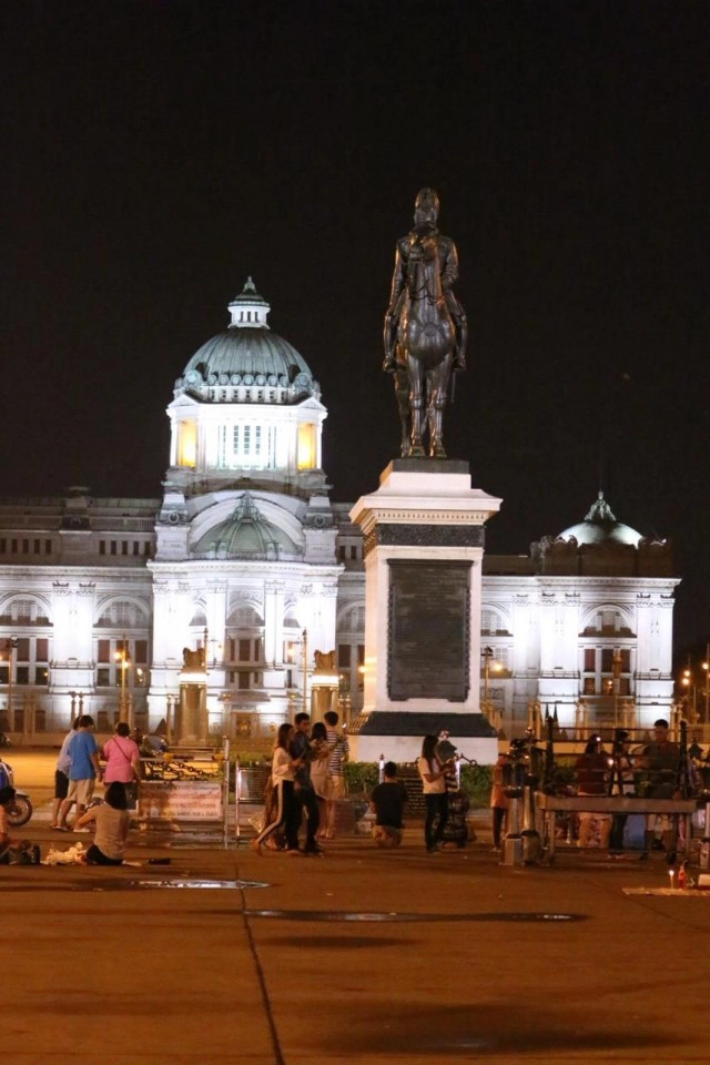 เที่ยวไป ถ่ายไป ตามรอยสถานที่ประวัติศาสตร์ รอบเกาะรัตนโกสินทร์