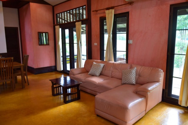 Chic-in : บุหงาส่าหรี ปลายฝนต้นหนาว ณ วังน้ำเขียว