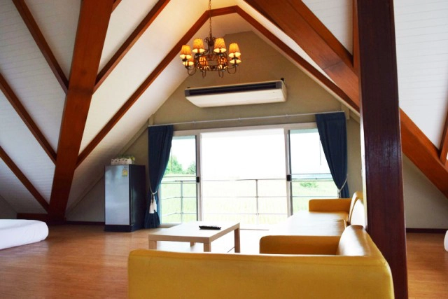 Chic-in : บุหงาส่าหรี ปลายฝนต้นหนาว ณ วังน้ำเขียว