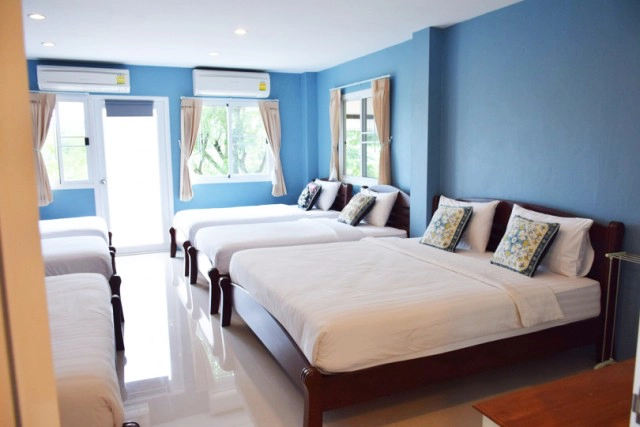 Chic-in : บุหงาส่าหรี ปลายฝนต้นหนาว ณ วังน้ำเขียว