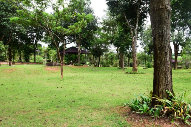 Chic-in : บุหงาส่าหรี ปลายฝนต้นหนาว ณ วังน้ำเขียว