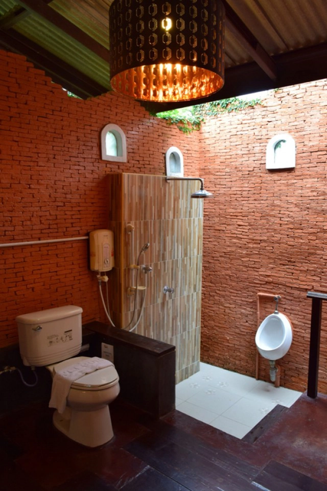 Chic-in : บุหงาส่าหรี ปลายฝนต้นหนาว ณ วังน้ำเขียว