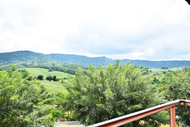 Chic-in : บุหงาส่าหรี ปลายฝนต้นหนาว ณ วังน้ำเขียว