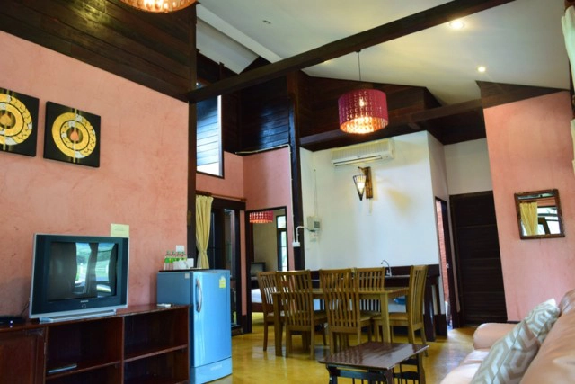 Chic-in : บุหงาส่าหรี ปลายฝนต้นหนาว ณ วังน้ำเขียว