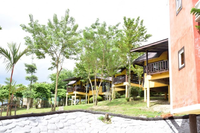 Chic-in : บุหงาส่าหรี ปลายฝนต้นหนาว ณ วังน้ำเขียว