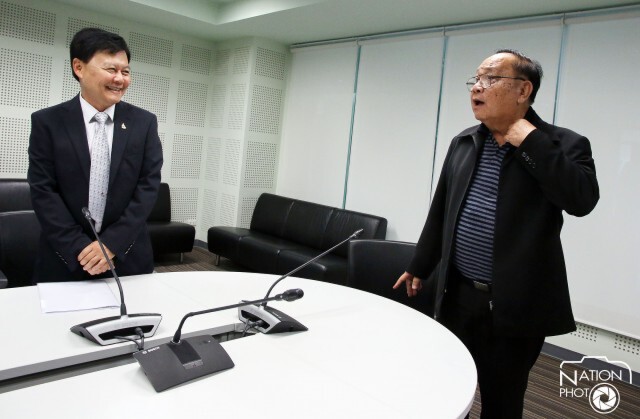 "เสธ.โต" สั่งทีมงานดูกฎฟีฟ่า เน้นที่มาเสียงดิวิชั่น 2 เดินหน้าเลือกตั้ง ส.บอล