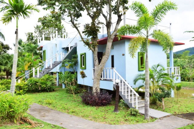 Chic-in : บุหงาส่าหรี ปลายฝนต้นหนาว ณ วังน้ำเขียว