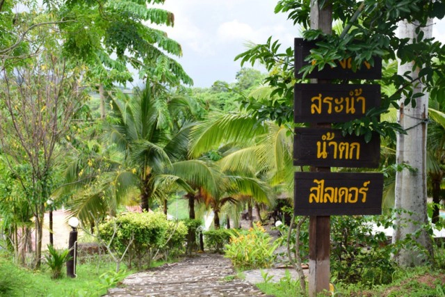 Chic-in : บุหงาส่าหรี ปลายฝนต้นหนาว ณ วังน้ำเขียว