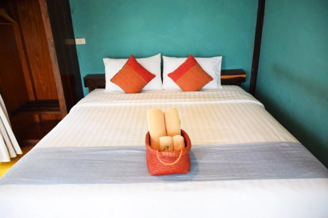 Chic-in : บุหงาส่าหรี ปลายฝนต้นหนาว ณ วังน้ำเขียว