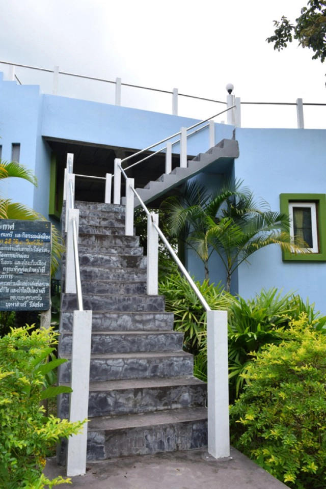 Chic-in : บุหงาส่าหรี ปลายฝนต้นหนาว ณ วังน้ำเขียว