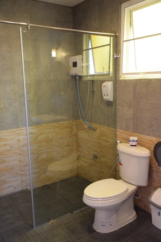 Chic-in : บุหงาส่าหรี ปลายฝนต้นหนาว ณ วังน้ำเขียว