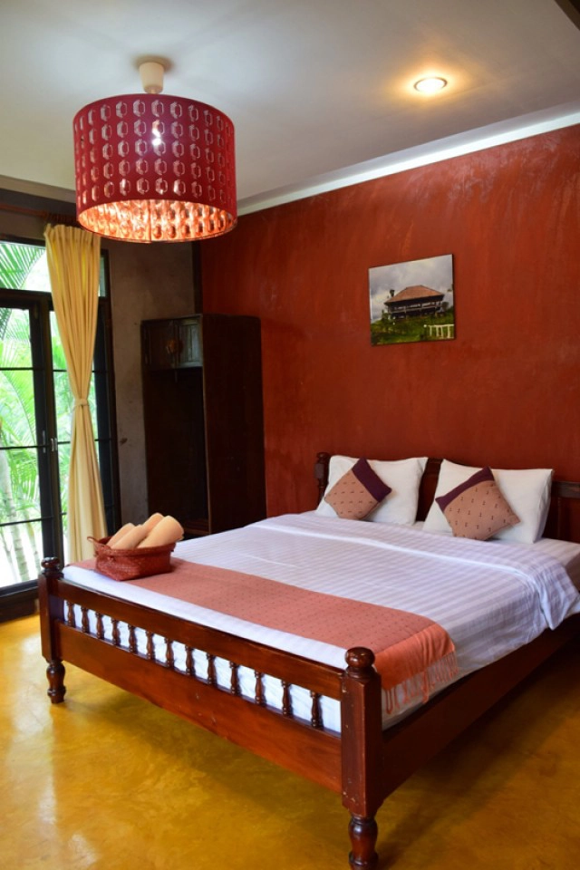 Chic-in : บุหงาส่าหรี ปลายฝนต้นหนาว ณ วังน้ำเขียว