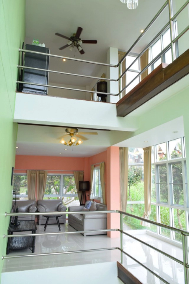 Chic-in : บุหงาส่าหรี ปลายฝนต้นหนาว ณ วังน้ำเขียว