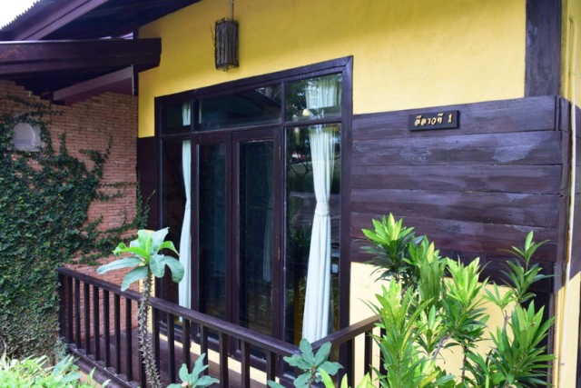 Chic-in : บุหงาส่าหรี ปลายฝนต้นหนาว ณ วังน้ำเขียว