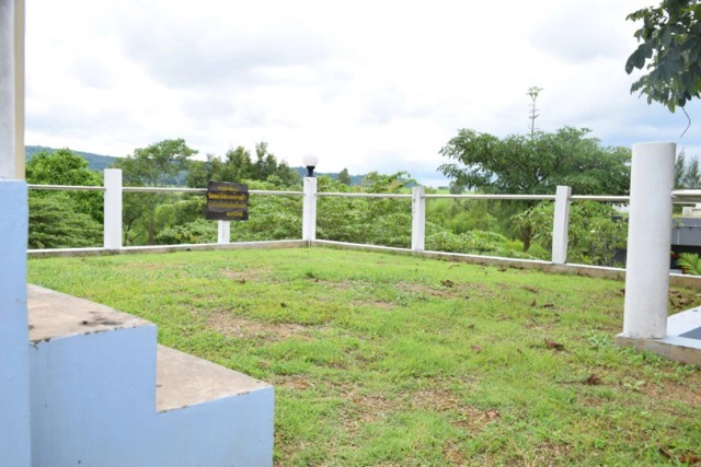 Chic-in : บุหงาส่าหรี ปลายฝนต้นหนาว ณ วังน้ำเขียว