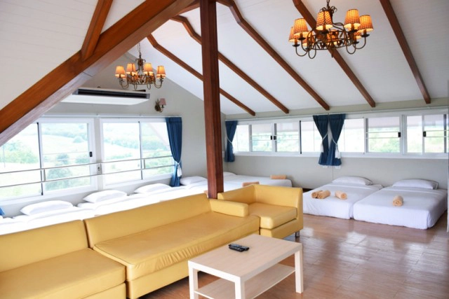 Chic-in : บุหงาส่าหรี ปลายฝนต้นหนาว ณ วังน้ำเขียว