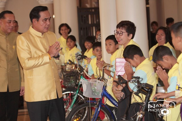 รบ.เชิญชวนคนไทยทั่วโลกร่วมงาน "ปั่นเพื่อพ่อ"