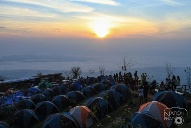 อธิบดีกรมป่าไม้ตั้งหน่วยพิทักษ์สกัดรีสอร์ทใหม่ “ภูทับเบิก”