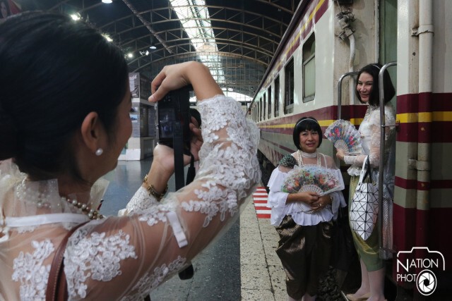 การรถไฟฯ จัดรถไฟหัวจักรไอน้ำขบวนพิเศษเนื่องใน "วันปิยมหาราช"