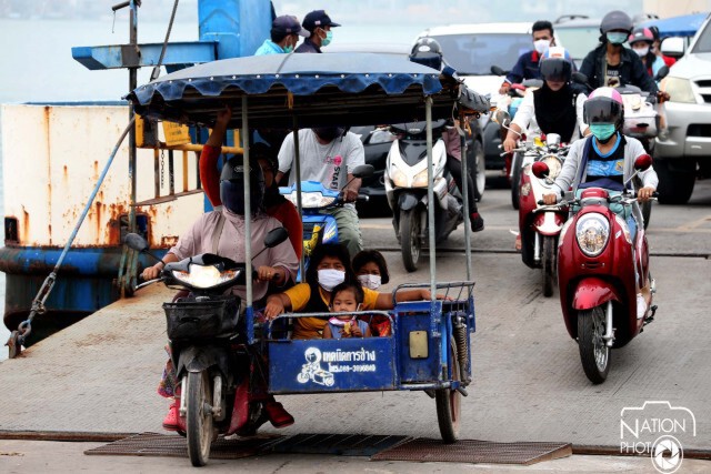 ควันจากอินโดฯที่สงขลา "เริ่มเจือจาง"