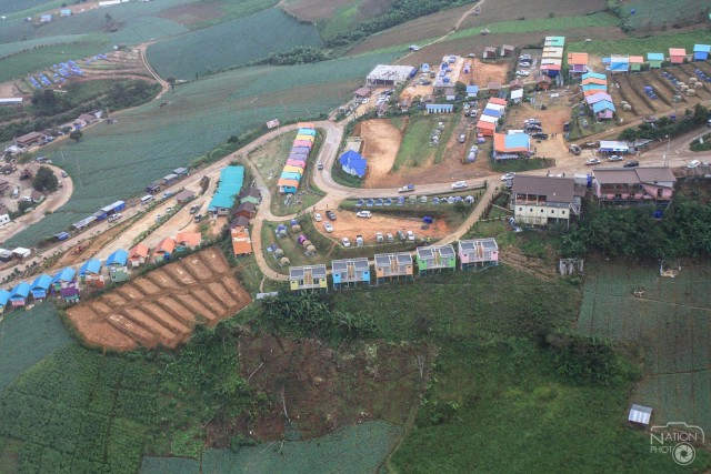 ขีดเส้น! 30 วัน รื้อถอน 19 รีสอร์ทภูทับเบิก ล็อตแรก ตามคำสั่งม. 44