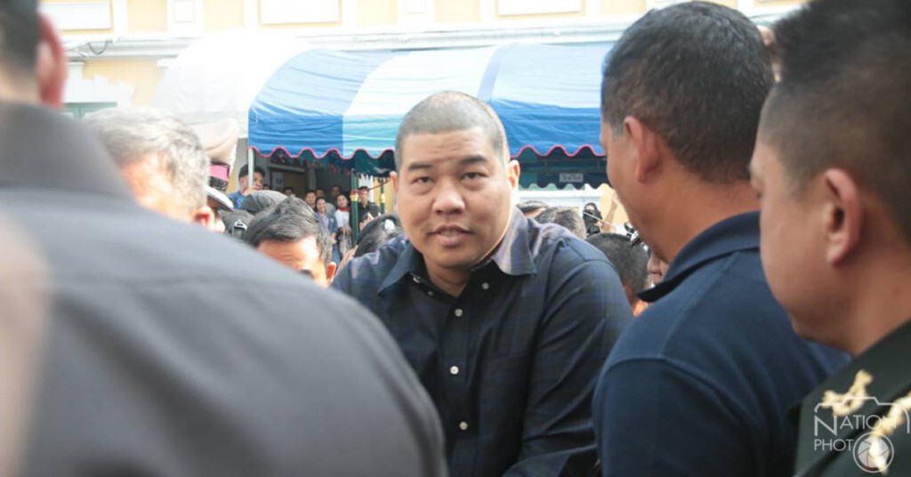 ผบช.ก.เผย "ปรากรม" แอบอ้างขอชั้นยศเป็นรอง ผกก.จริง ผบช.ก.เผย "ปรากรม" แอบอ้างขอชั้นยศเป็นรอง ผกก.จริง