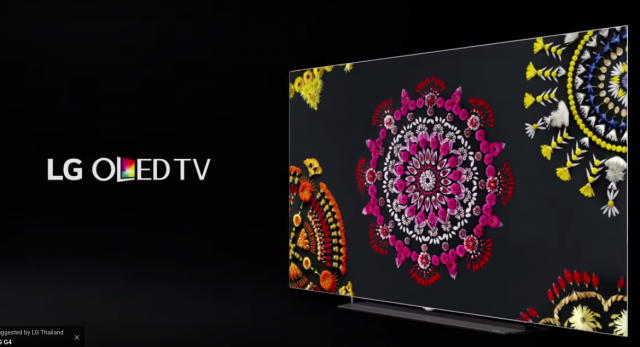 LG OLED TV คือ คำตอบของทีวีในยุคดิจิทัล