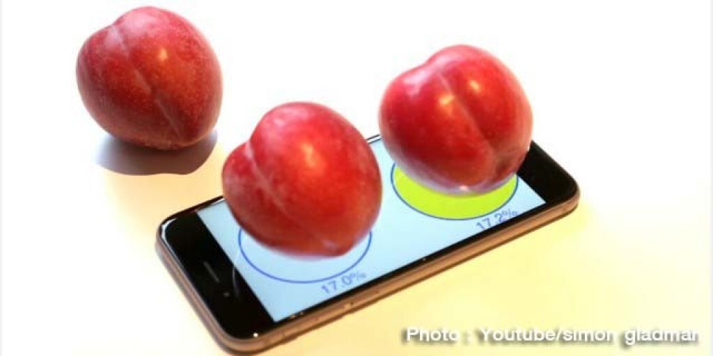 รู้ยัง? Iphone ใช้เทียบน้ำหนักแทนตราชั่งได้แล้ว