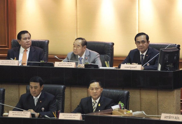 "ประยุทธ์"ลั่นไม่จบพร้อมปิดประเทศ