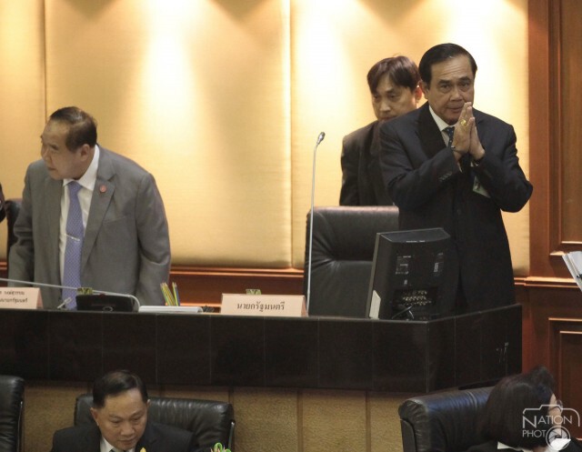 "ประยุทธ์" จ่ายนโยบายงานขับเคลื่อนปฏิรูป  ต่อยอดงาน "สปช."