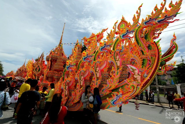 = ชักพระสงขลา =