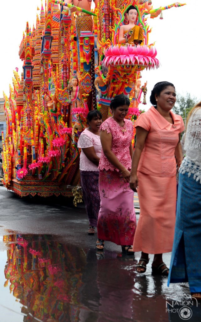 = ชักพระสงขลา =