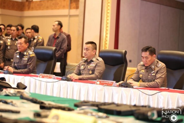 "ศรีวราห์"ขยายผลหาผู้ร่วมทำผิดคดีหมิ่น ยันออกหมายจับเพิ่มแน่
