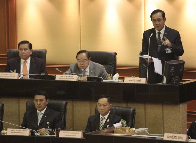 "ประยุทธ์"ลั่นไม่จบพร้อมปิดประเทศ