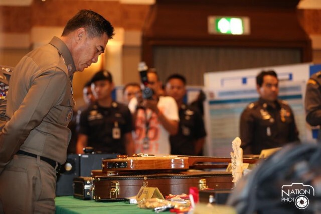 "ศรีวราห์"ขยายผลหาผู้ร่วมทำผิดคดีหมิ่น ยันออกหมายจับเพิ่มแน่