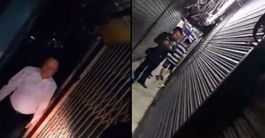 กทม.แจ้งความเอาผิด"หนุ่มสะพานเหล็ก" ตัดต่อคลิบปะทะคารม ผอ.เขตพระนคร