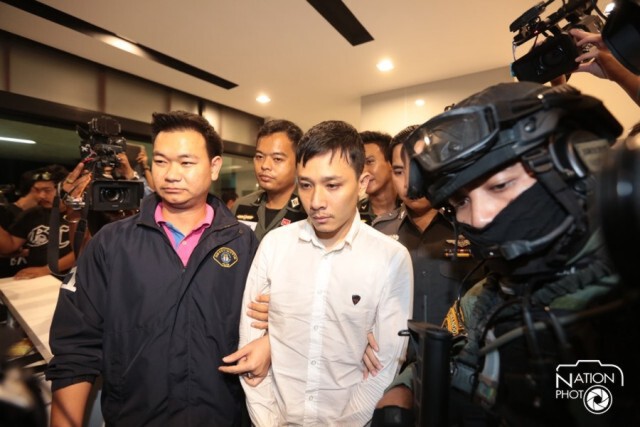 คุมตัว"ศุกร์โข ตามเสรี" คนสนิทสารวัตรเอี๊ยด ส่งกองปราบสอบ