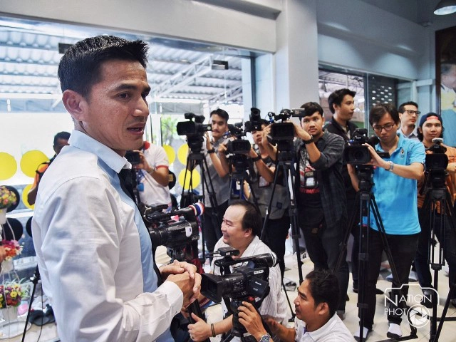 "ซิโก้" เรียก "ยิม-ไอซ์" 2ดาวรุ่งยู19 ติดทีม ยู23 อุ่นสุพรรณฯ