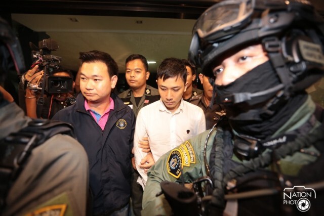 คุมตัว"ศุกร์โข ตามเสรี" คนสนิทสารวัตรเอี๊ยด ส่งกองปราบสอบ