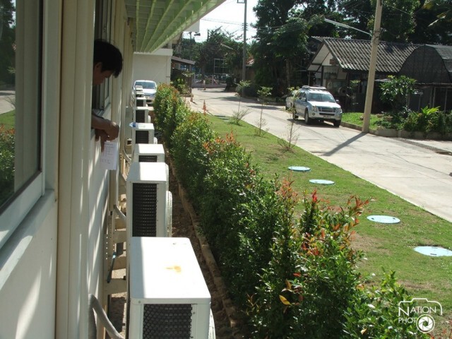 สตง.เขต 4 ชี้มูลความผิดฟันวินัย-อาญาโรงเรียนดัง "ติดแอร์เยอะ"