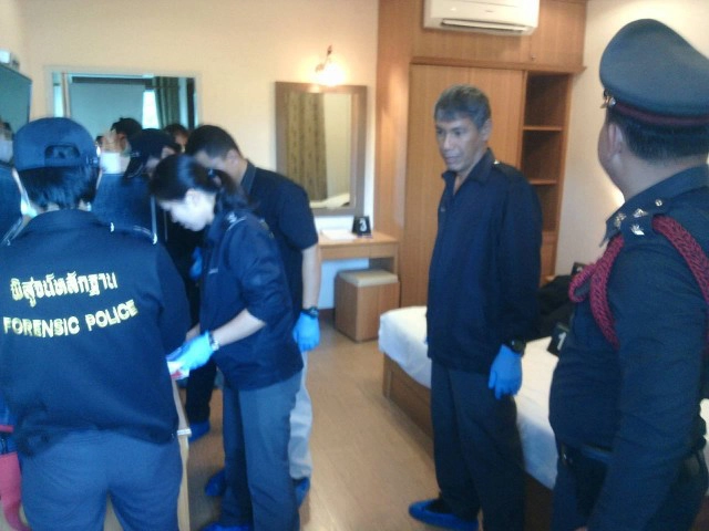 "อู๊ดเหนือหัว" ตายปริศนาที่พิษณุโลก พบจดหมายลาตาย