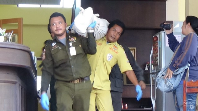 เสี่ยอู๊ด เซียนพระดัง"กินยาตาย" ทิ้งจม.สั่งเสีย "เผาทันที-ไม่จัดพิธีศพ"